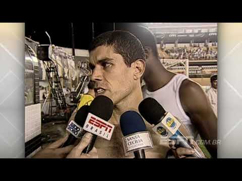 Santos 2 x 1 São Paulo - Campeonato Brasileiro 2005