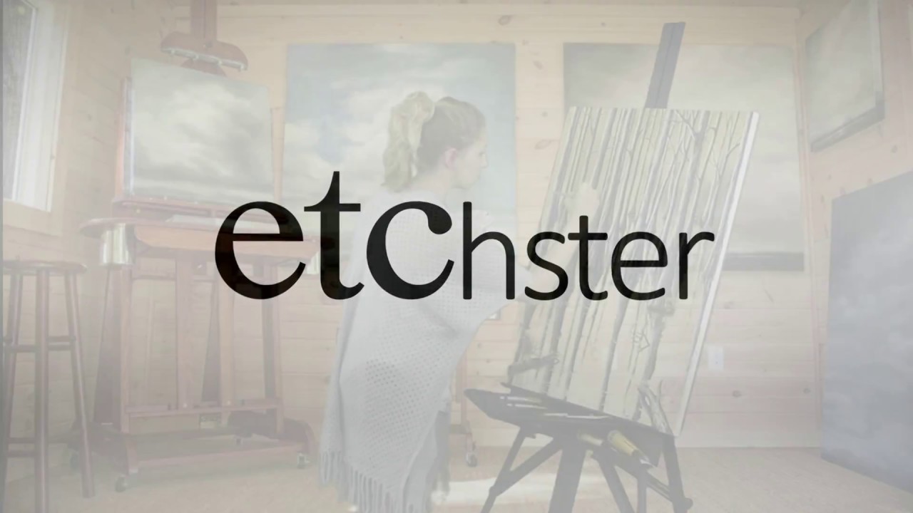 Etchster: A Community for Creators, Collectors & Curators