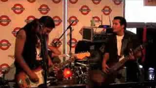 Los Lonely Boys live @ Waterloo Records &quot;Heart Won&#39;t Tell..&quot;