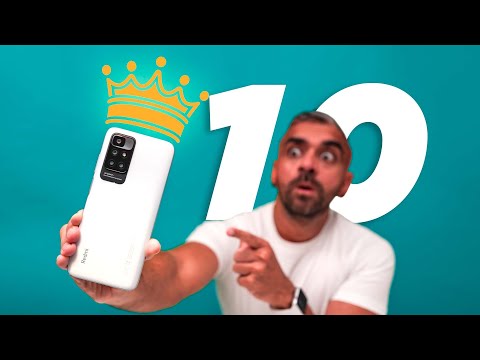 Redmi 10 Full Review: The New Budget KING??!! 👑