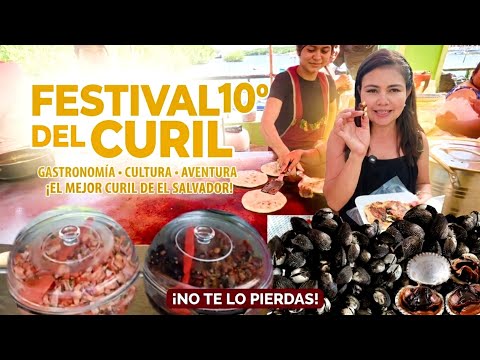 🚨Gran apertura del 10^ festival del curil en puerto el triunfo #youtubeshorts #video #elsalvador 