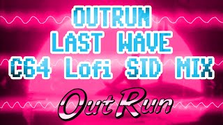 Outrun - Last Wave (C64 Lo Fi SID Mix)