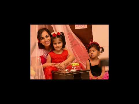 Cheshta birthday  bash slide show