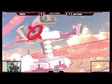 The Vero Standard 23 - Balltze (ROB) vs FusionPie (Mewtwo) - Loser's Finals