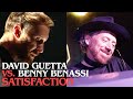 David Guetta vs. Benny Benassi - Satisfaction [Live Edit]