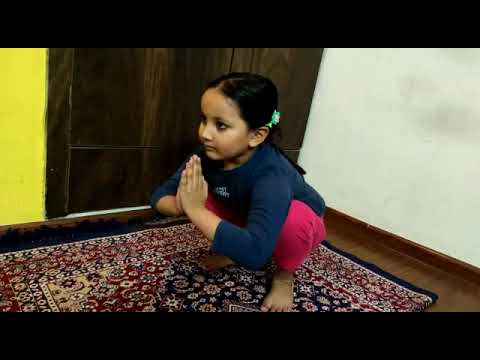 BIRD POSES || ANIMAL POSES || YOGA || KIDEX || KIMAYA