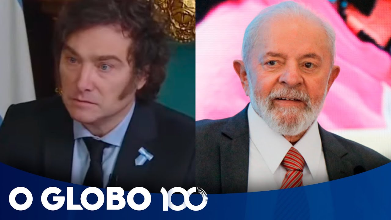 AMÉRICA LATINA | Crise entre Lula e Milei piora depois da suspensão do X