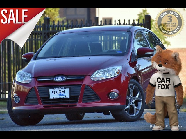 2014 Ford Focus - Image 38