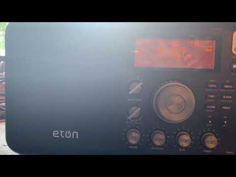 FM DX: 91.5 CBO Ottawa, Ontario - legal ID, July 14, 2021 in NW Arkansas