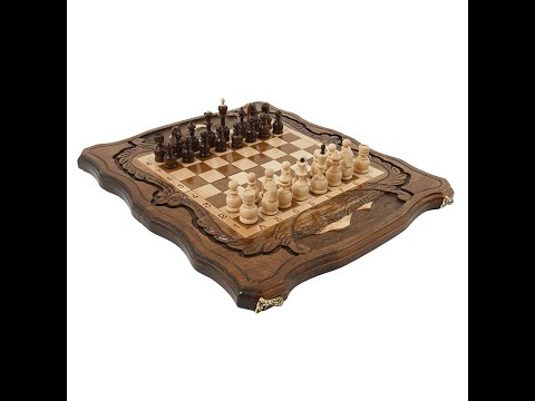 Миниатюра изображения товара Набор настольных игр Haleyan С Араратом 40 / kh114