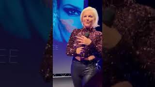 Michelle Live in Dortmund bei der Nacht der Stars im Fox 03.12.2022 #michelle #scheißkerl