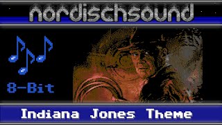 Indiana Jones Theme [C64 SID Chiptune Cover[