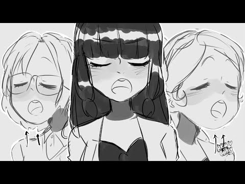Candy Store- animatic - Miraculous Ladybug (HEATHERS) AraChely M & A (Miel)