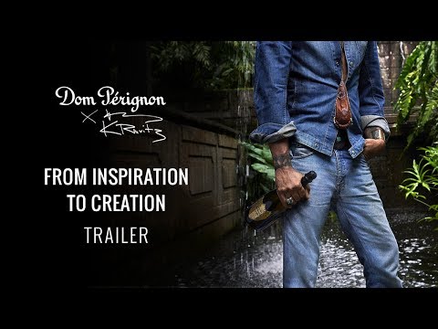 Dom Pérignon x Lenny Kravitz: From Inspiration to Creation Trailer