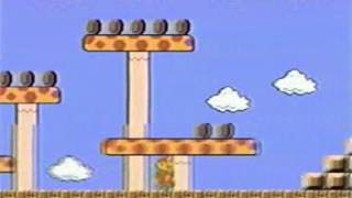 The best Super Mario Bros 8-bit Nintendo player ever