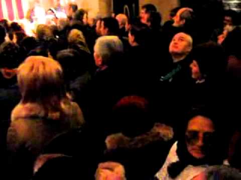 colinde la zam biserica noua 19.12.2010