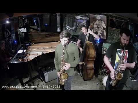Abraham Burton Quartet - Live at Smalls Jazz Club - 05/17/22