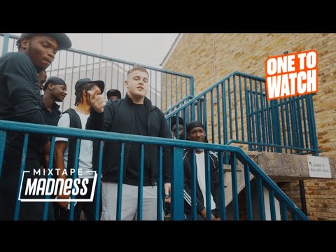 Tskinz - Blasian (Music Video) | @MixtapeMadness