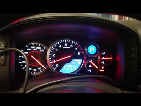 GTR first start TSM race 3.8L & Elite Prime - final temps