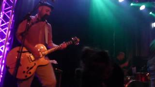 Silence: Mad Caddies at Nectar Lounge, Seattle (Fremont), 18 June 2017