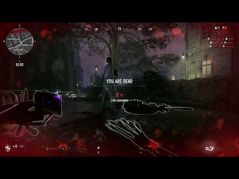 Vampire: The Masquerade - Bloodhunt (PS5) Pt. 42: Gameplay Before Shut Down (32)