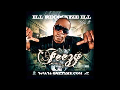 FEEZY DA MAIN MAN "THE MAIN EVENT "MIXTAPE 01/01/2011