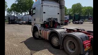 Scania R490 6x2/4 PUSHER TREKKER - 84-BRB-5 - RETARDER - NAAFREDUCTIE - truck tractor | Image 4 - Autoline