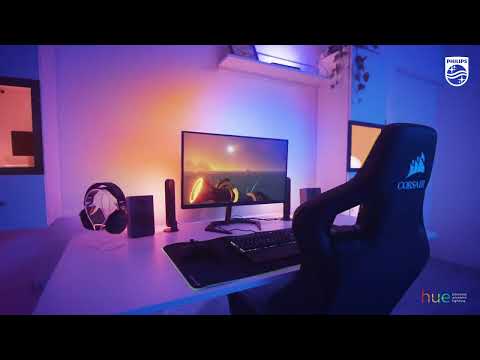 Level up your Gaming: Smartes Licht für Dein Setup