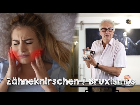 Zähneknirschen - Ursache und Therapie - Weshalb Schienen sogar kontraproduktiv sind