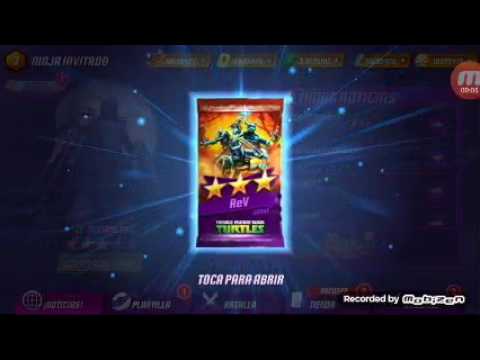 Tortugas ninja leyendas 2# invasión de los ladrones mutantes 🐢🐢🐢🐢🐀