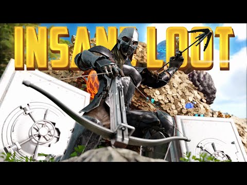 Grapple Glitch Is So Broken Here's Why - ARK