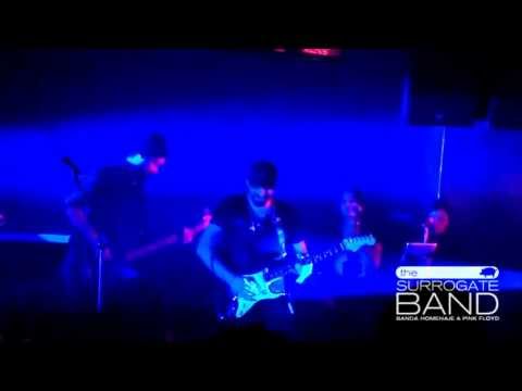 The Surrogate Band Costa Rica - Comfortably Numb - 03.08.2012