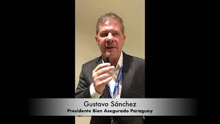 Testimonio Bien Asegurado l Diego Minevitz l Conferencia, Paraguay.