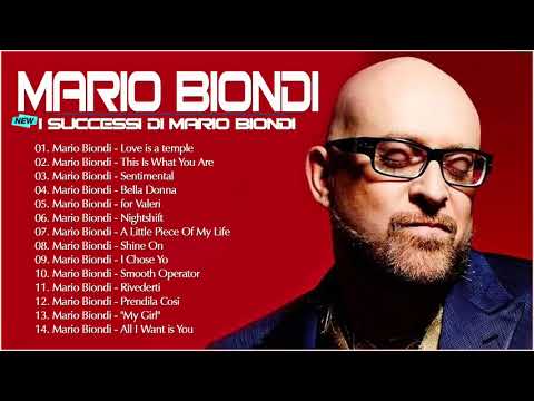 I Successi di Mario Biondi - Mario Biondi album completo