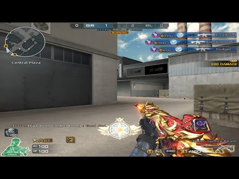 [CF] Ranked Highlights #3