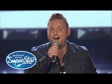 Tina Turner - "The Best" - Daniel Ceylan - DSDS 2014