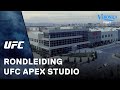 Rondleiding in het nieuwe UFC Apex