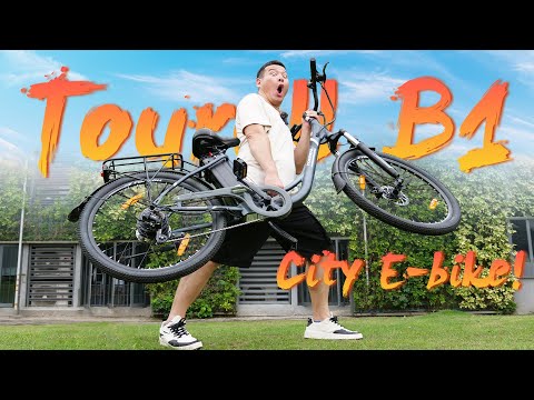 Tourroll B1 Comprehensive Review: Your Ultimate Electric Urban Bike