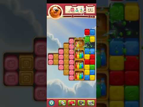 Toon Blast level 2982