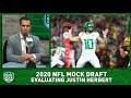 2020 NFL Mock Draft: Oregon's Justin Herbert slips from 1st Round I Pick Six Podcast