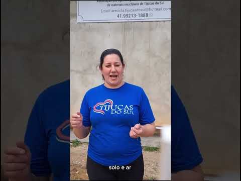 🌿 Semana Lixo Zero Paraná em Tijucas do Sul! ♻️  #prefeituradetijucasdosul  #capitaldosorganicos