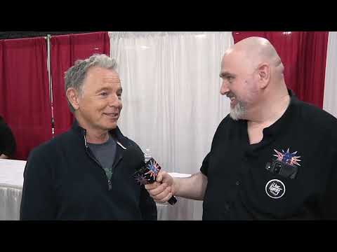 Actor Bruce Greenwood Discusses Star Trek, The Core, The Fall of the House of Usher, and more!