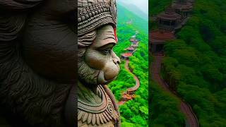 Download lagu Jinka Bharosa Veer Hanuman l Lyrics Song Veer Hanuman Ji #shorts #viral #youtubeshorts mp3