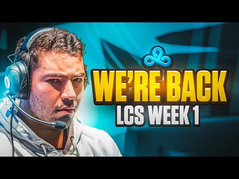 Picking Up Where We Left Off in the LCS