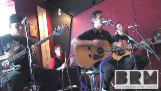 Bouncing Souls Live at The Parlor: &quot;The Pizza Song&quot;