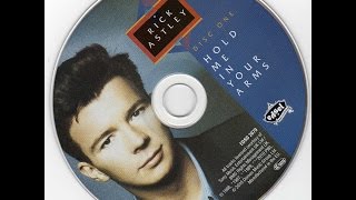 I&#39;ll Never Let You Down - Rick Astley