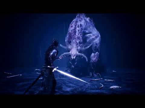 Hellblade: Senua's Sacrifice - Walkthrough 16 - Tamed the Beast Part 2