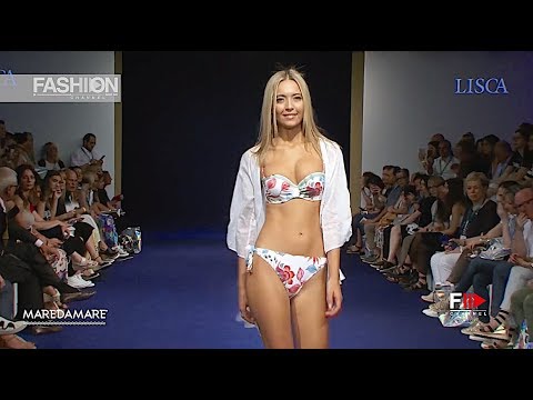 LISCA #2 - BEACH INVADERS SS 2020 Maredamare 2019 Florence - Fashion Channel