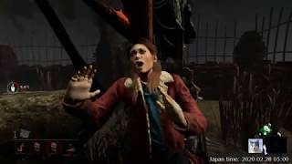 [Steam] Dead by Daylight ~備忘録~