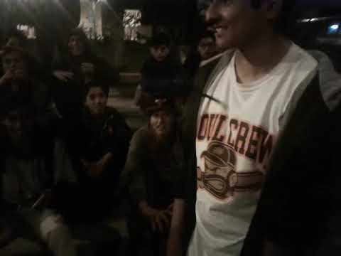 PAPALETTA vs REBELDIA: FECHA BOOM BAP II 8vos - Bolognesi Rap